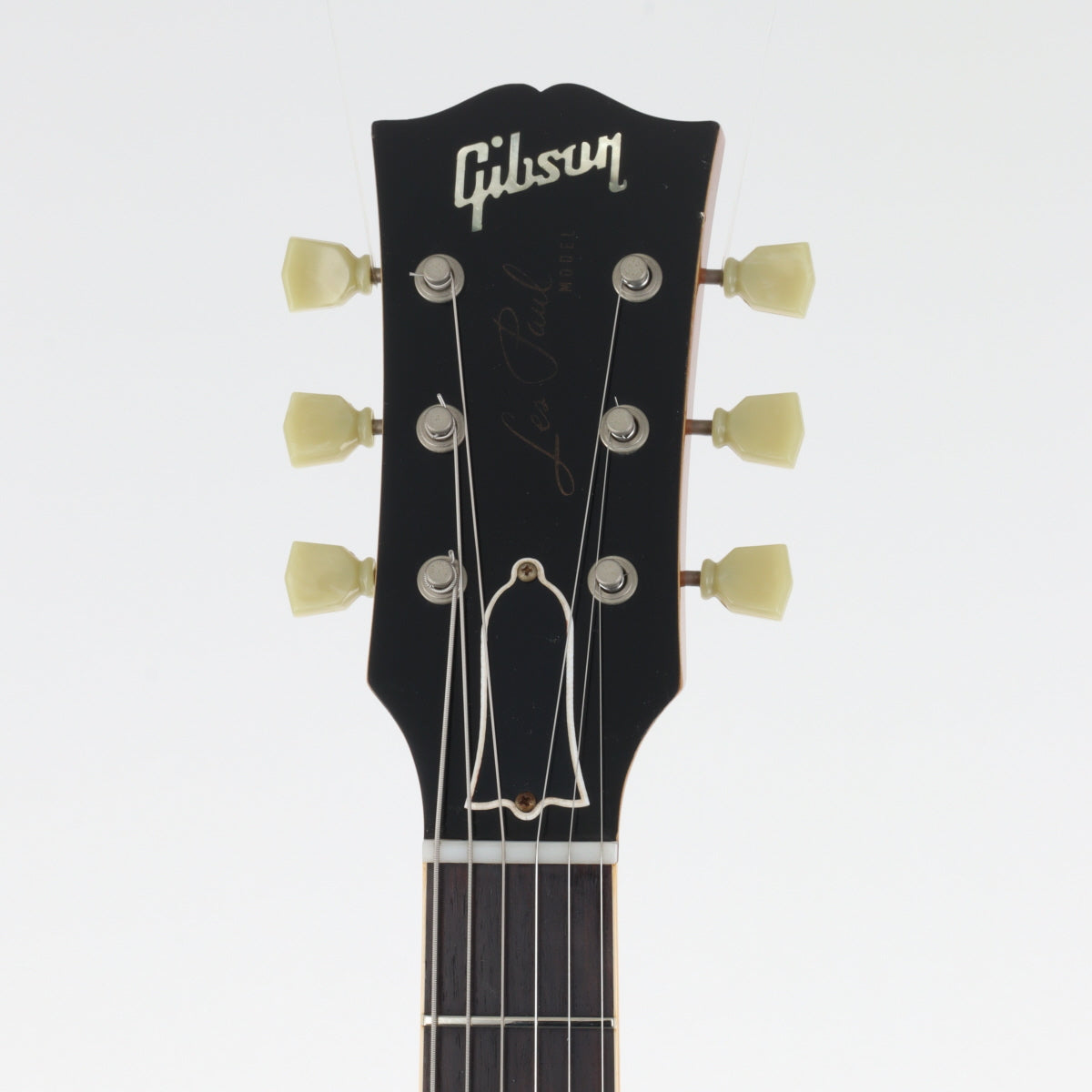 [SN 7 0387] USED Gibson Custom / Historic Collection 1957 Les Paul Gold Top Reissue VOS Double Gold [11]