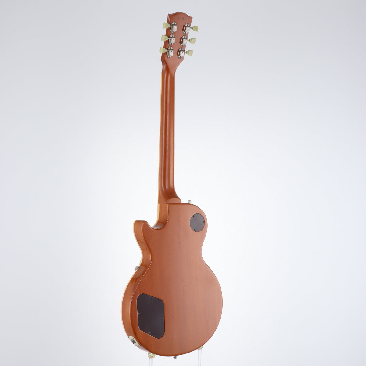 [SN 7 0387] USED Gibson Custom / Historic Collection 1957 Les Paul Gold Top Reissue VOS Double Gold [11]