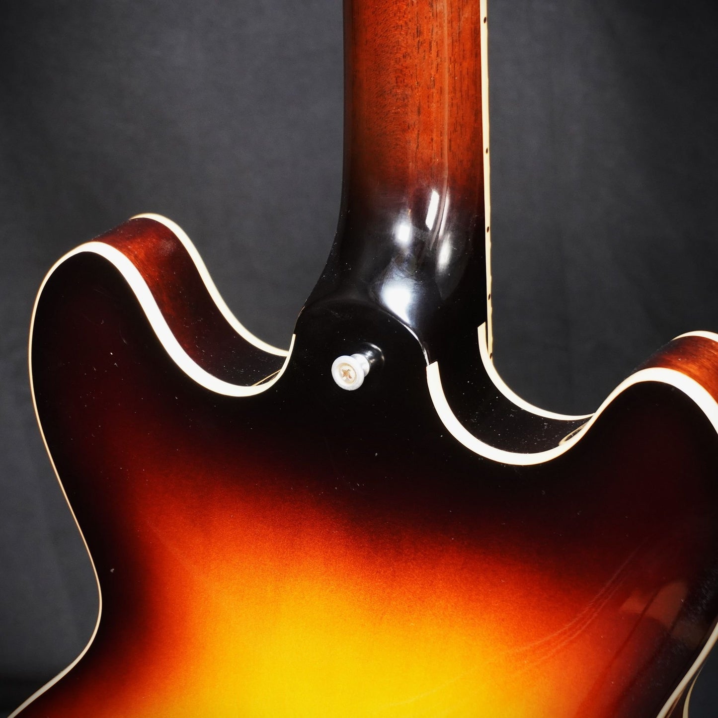 [SN 42328] USED Gibson Memphis / Historic Series 1963 ES-335 Historic Burst -2015- [04]