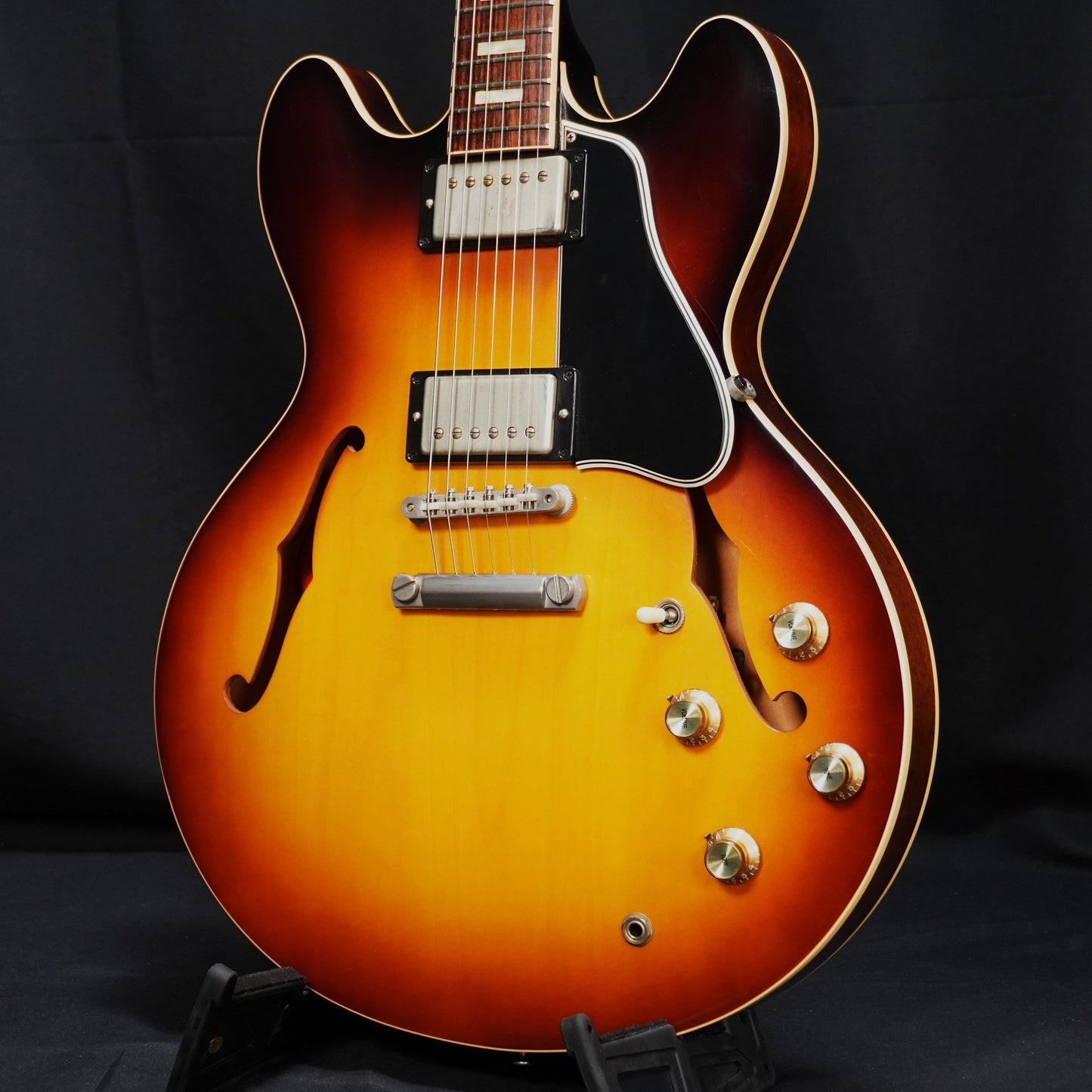 [SN 42328] USED Gibson Memphis / Historic Series 1963 ES-335 Historic Burst -2015- [04]