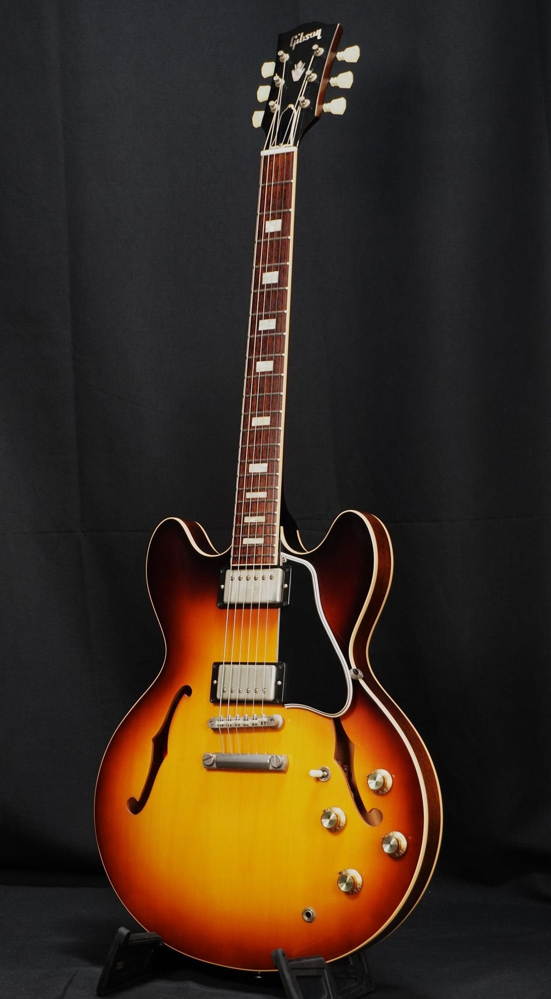 [SN 42328] USED Gibson Memphis / Historic Series 1963 ES-335 Historic Burst -2015- [04]