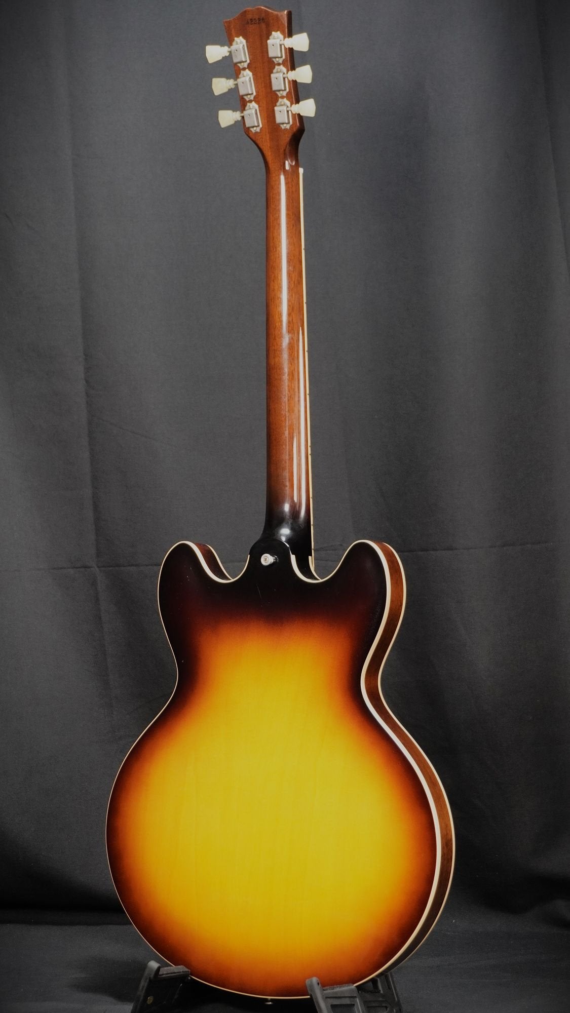 [SN 42328] USED Gibson Memphis / Historic Series 1963 ES-335 Historic Burst -2015- [04]