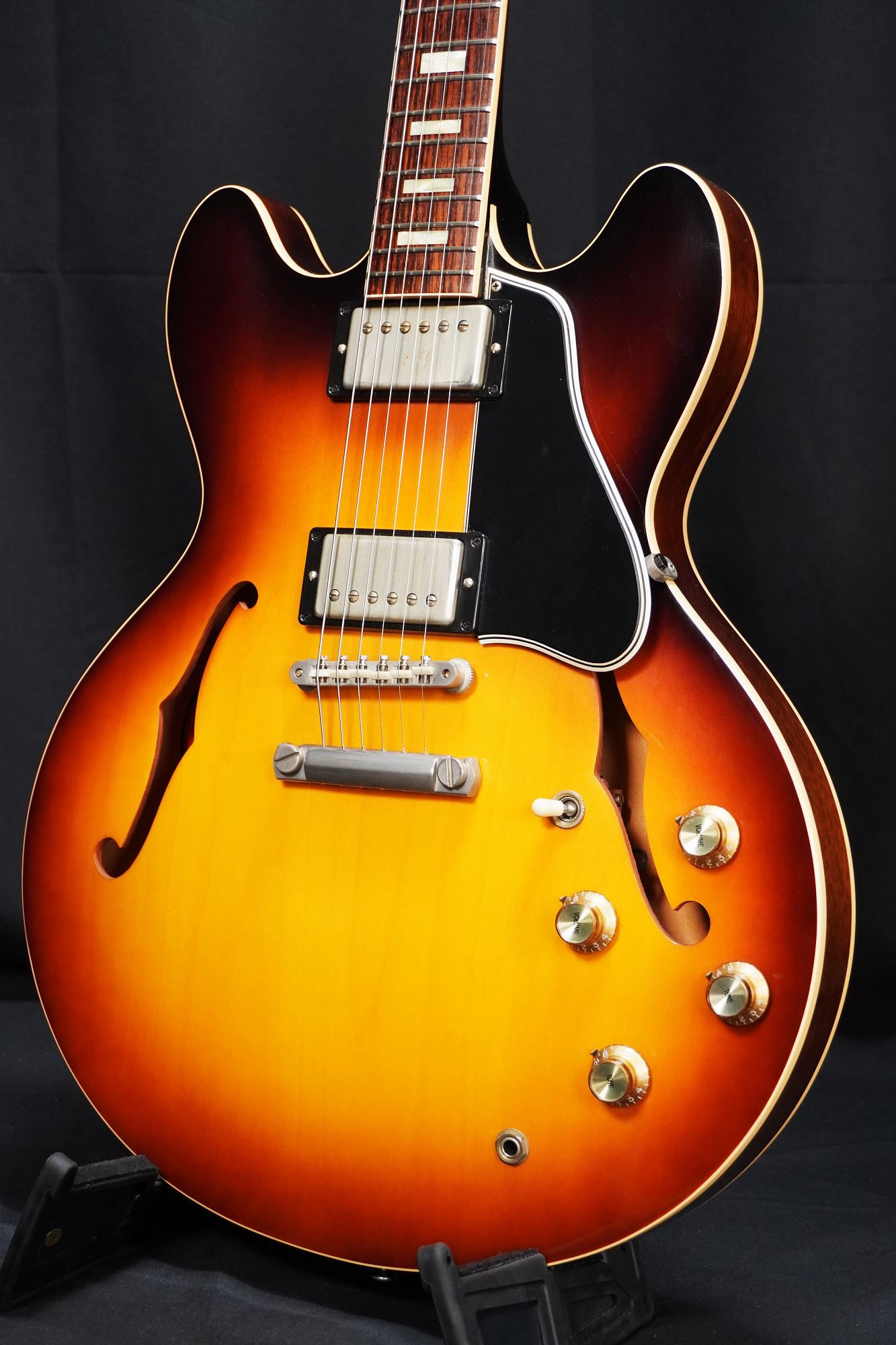 [SN 42328] USED Gibson Memphis / Historic Series 1963 ES-335 Historic Burst -2015- [04]