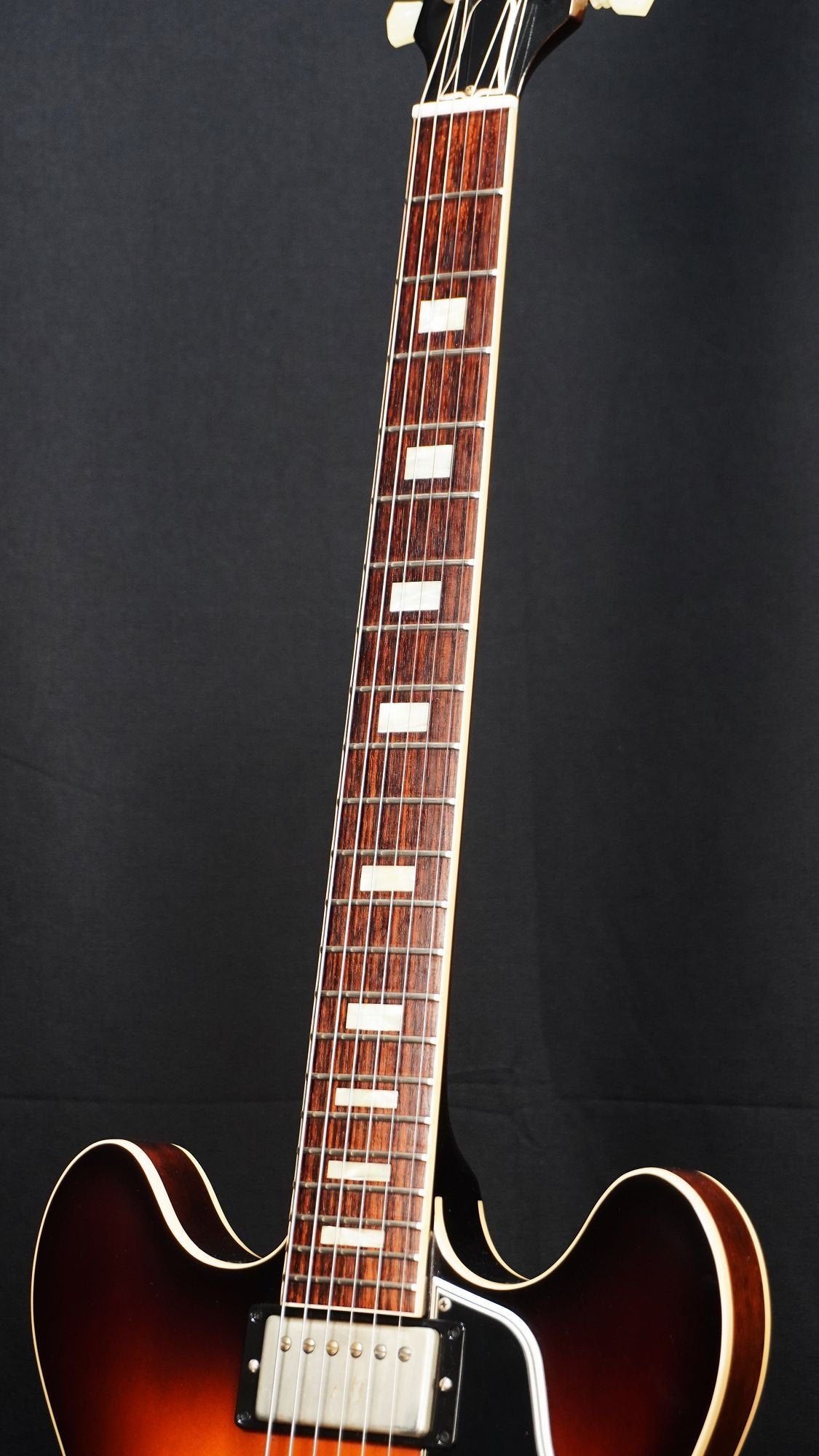[SN 42328] USED Gibson Memphis / Historic Series 1963 ES-335 Historic Burst -2015- [04]