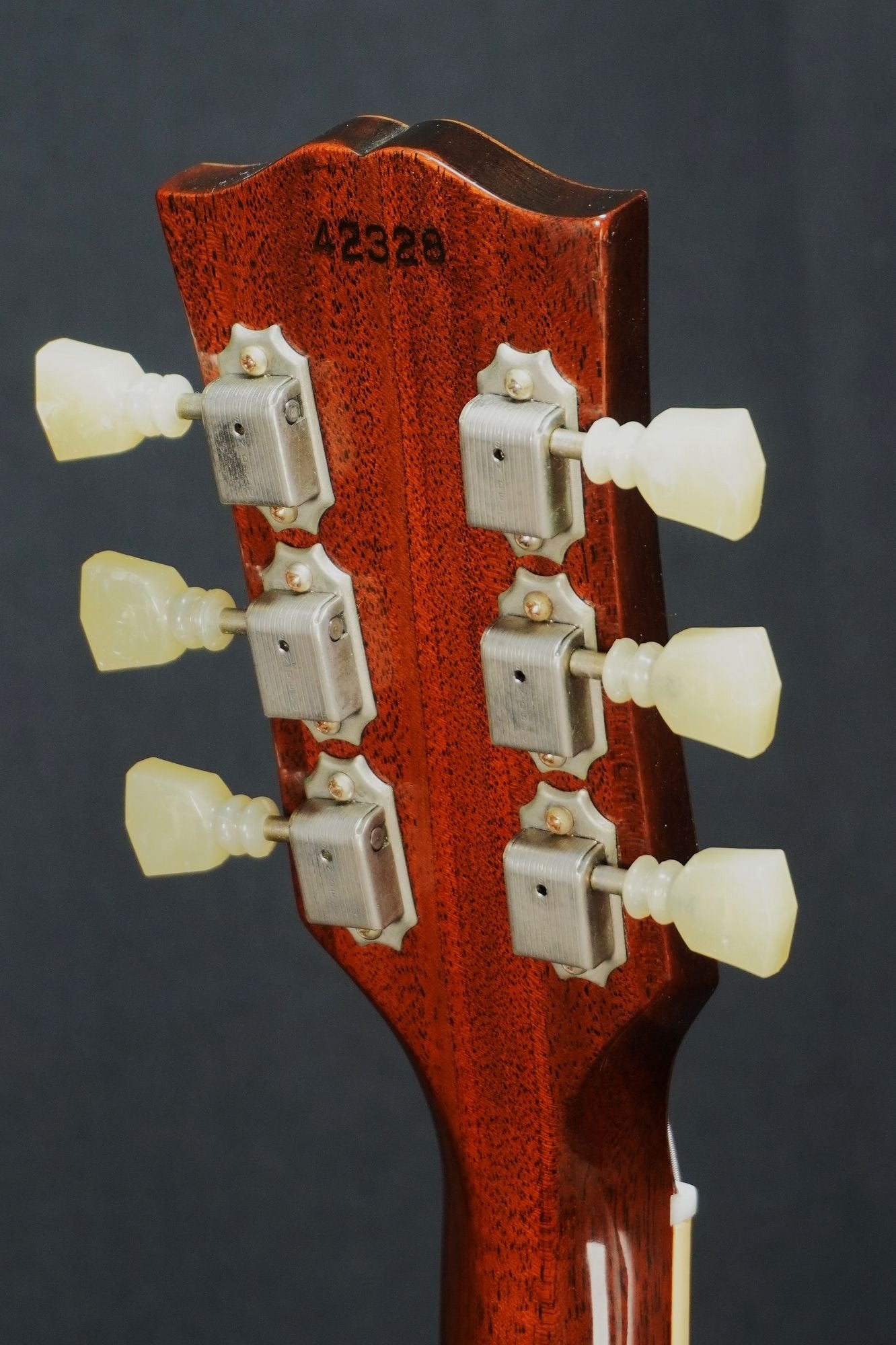 [SN 42328] USED Gibson Memphis / Historic Series 1963 ES-335 Historic Burst -2015- [04]