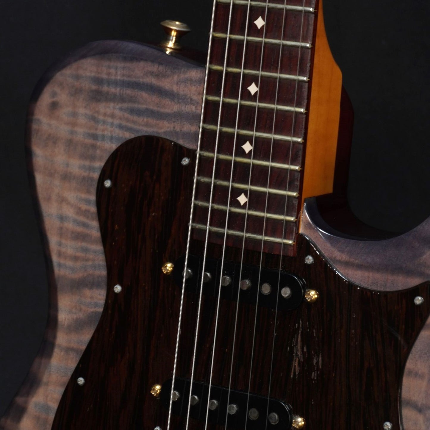 [SN 167] USED Knaggs Guitars / Tsuyoshi Kon Signature Model Choptank Tier 2 Trem Winter Solstice #167 [04]