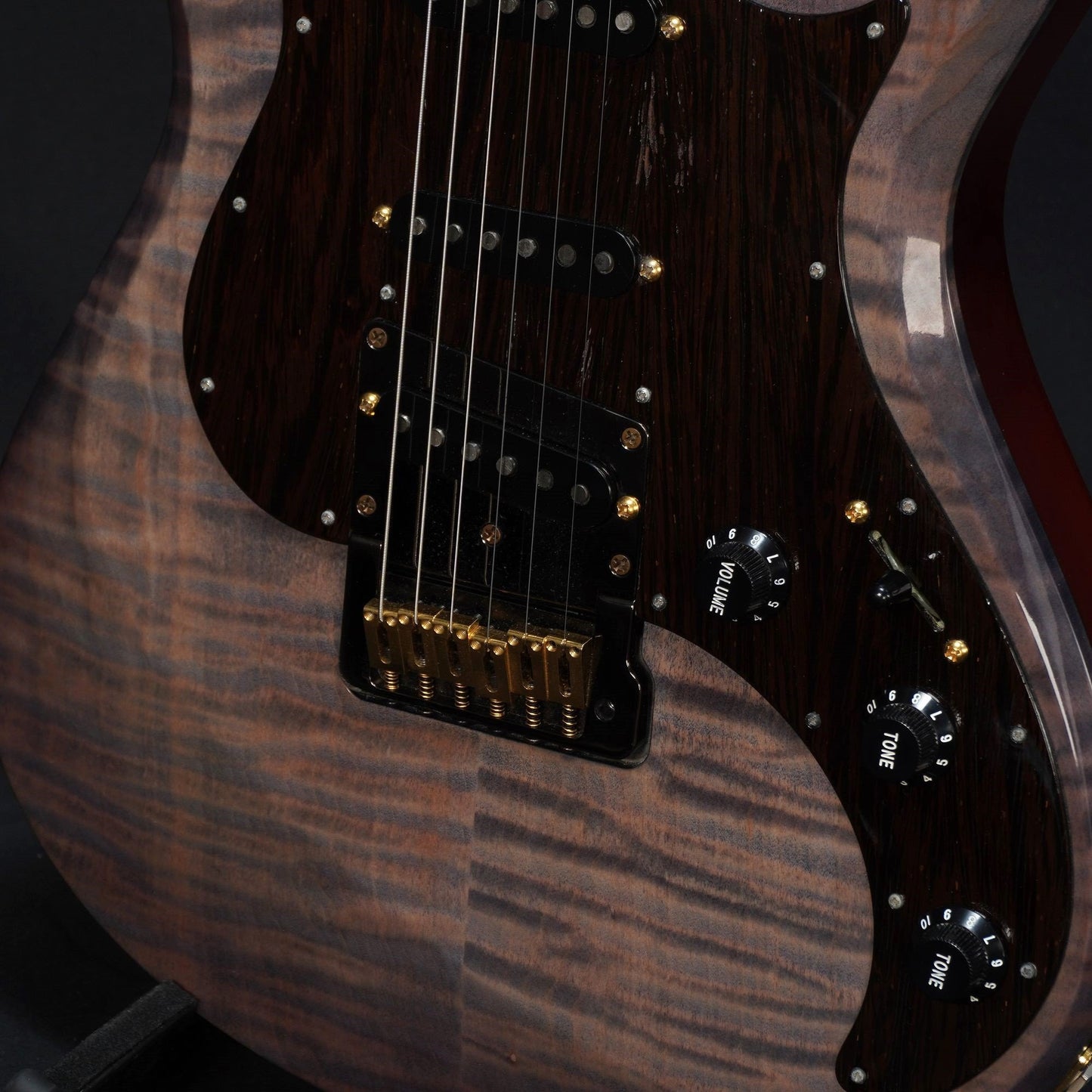 [SN 167] USED Knaggs Guitars / Tsuyoshi Kon Signature Model Choptank Tier 2 Trem Winter Solstice #167 [04]