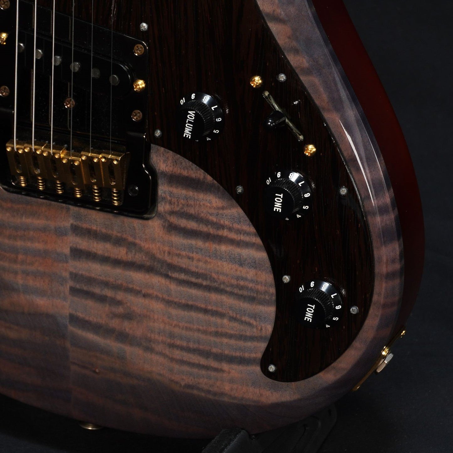 [SN 167] USED Knaggs Guitars / Tsuyoshi Kon Signature Model Choptank Tier 2 Trem Winter Solstice #167 [04]