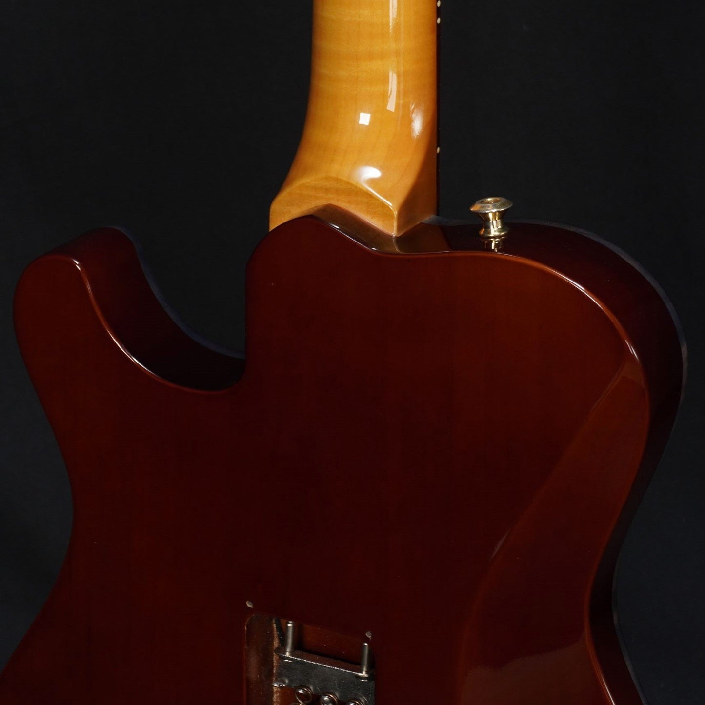 [SN 167] USED Knaggs Guitars / Tsuyoshi Kon Signature Model Choptank Tier 2 Trem Winter Solstice #167 [04]