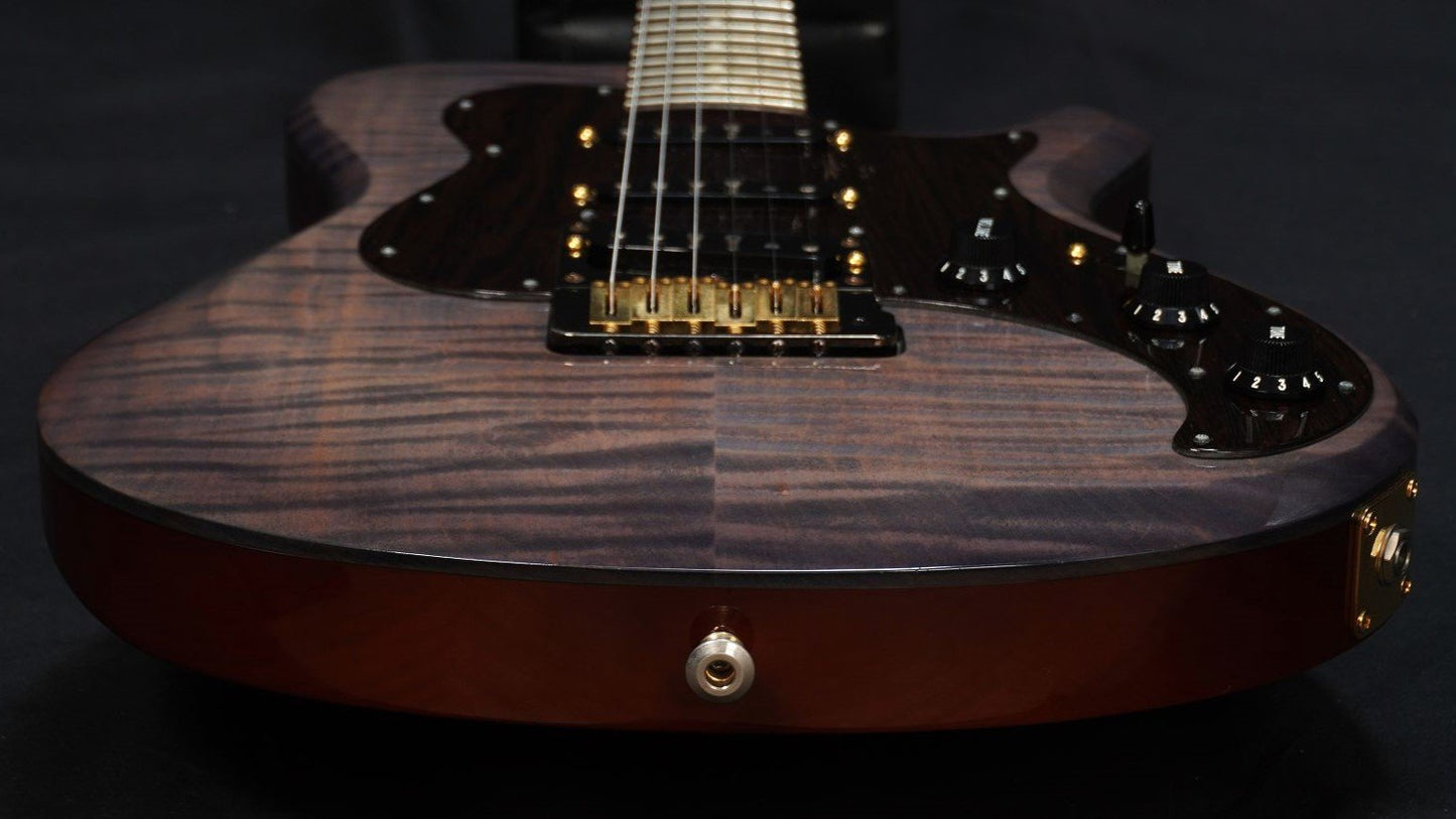 [SN 167] USED Knaggs Guitars / Tsuyoshi Kon Signature Model Choptank Tier 2 Trem Winter Solstice #167 [04]