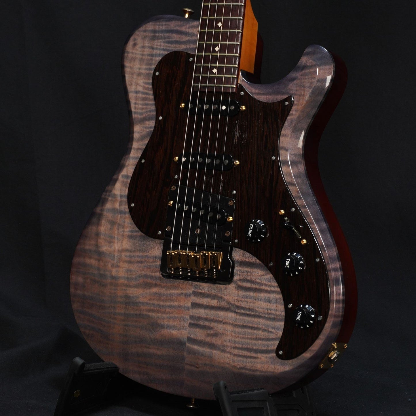 [SN 167] USED Knaggs Guitars / Tsuyoshi Kon Signature Model Choptank Tier 2 Trem Winter Solstice #167 [04]