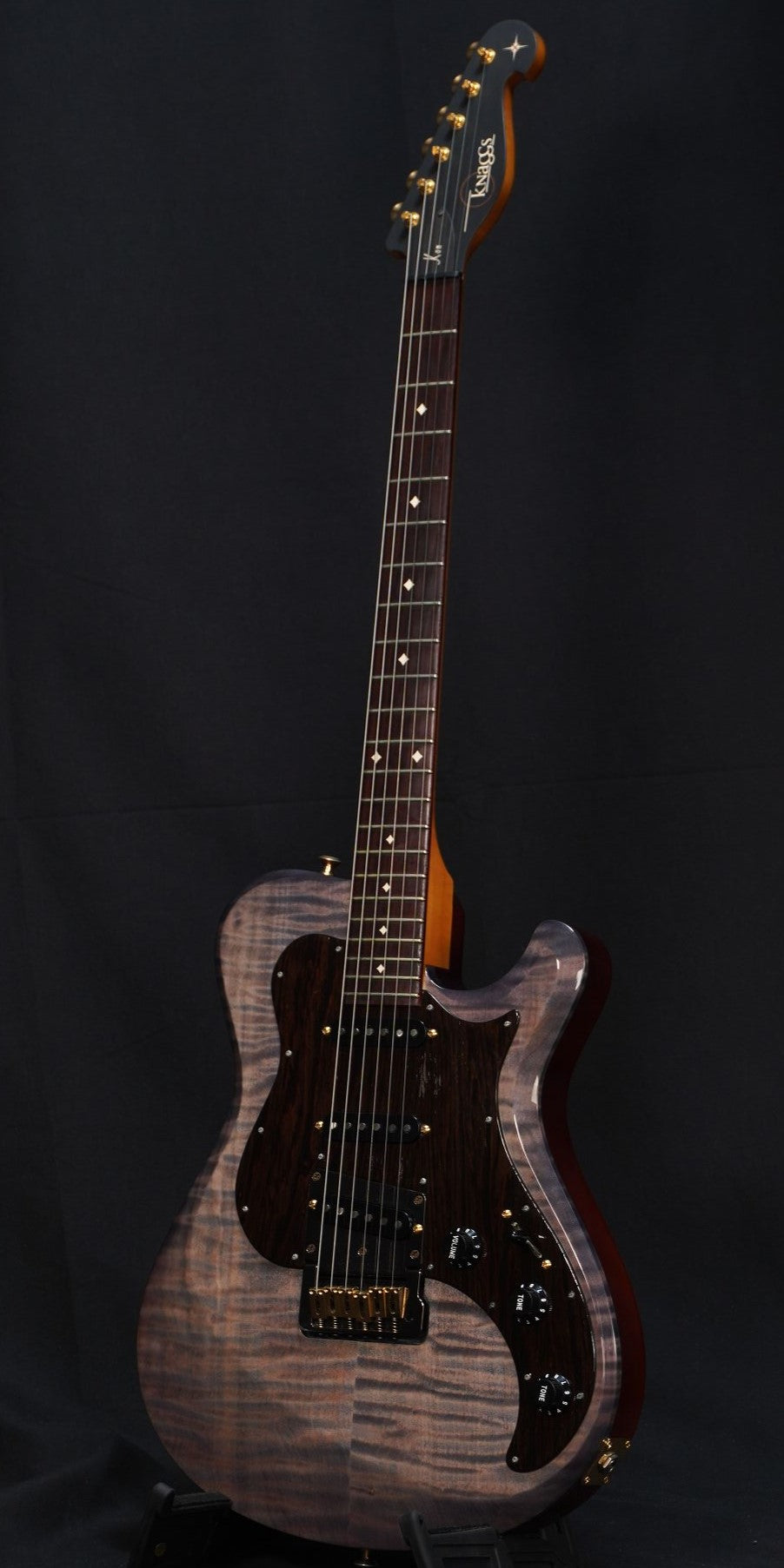 [SN 167] USED Knaggs Guitars / Tsuyoshi Kon Signature Model Choptank Tier 2 Trem Winter Solstice #167 [04]