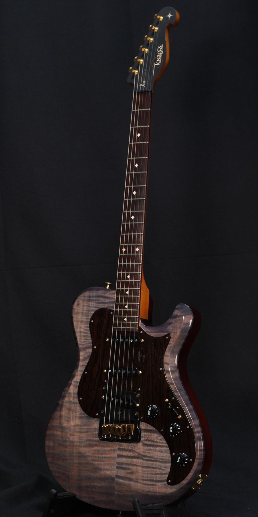 [SN 167] USED Knaggs Guitars / Tsuyoshi Kon Signature Model Choptank Tier 2 Trem Winter Solstice #167 [04]