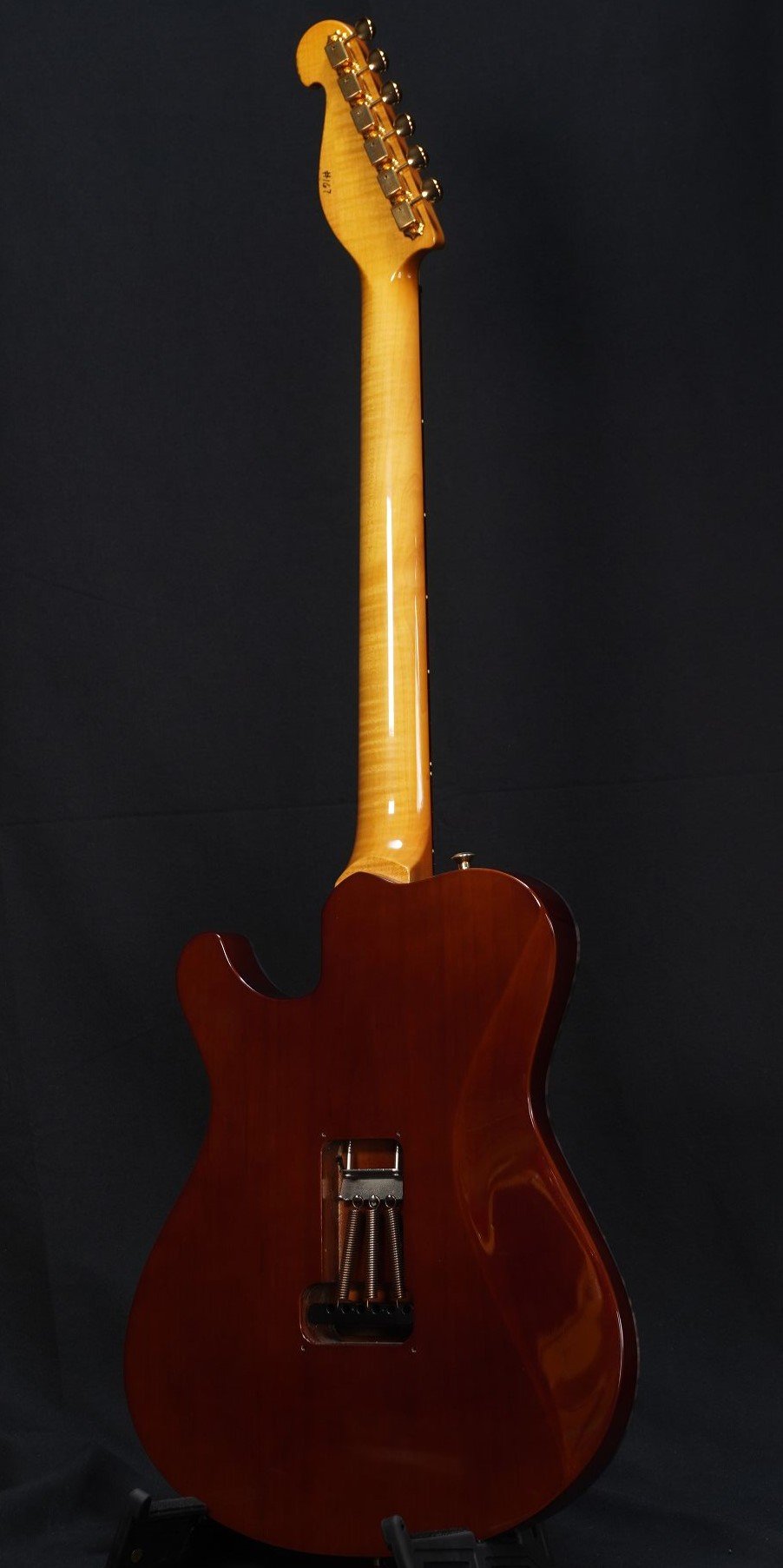 [SN 167] USED Knaggs Guitars / Tsuyoshi Kon Signature Model Choptank Tier 2 Trem Winter Solstice #167 [04]