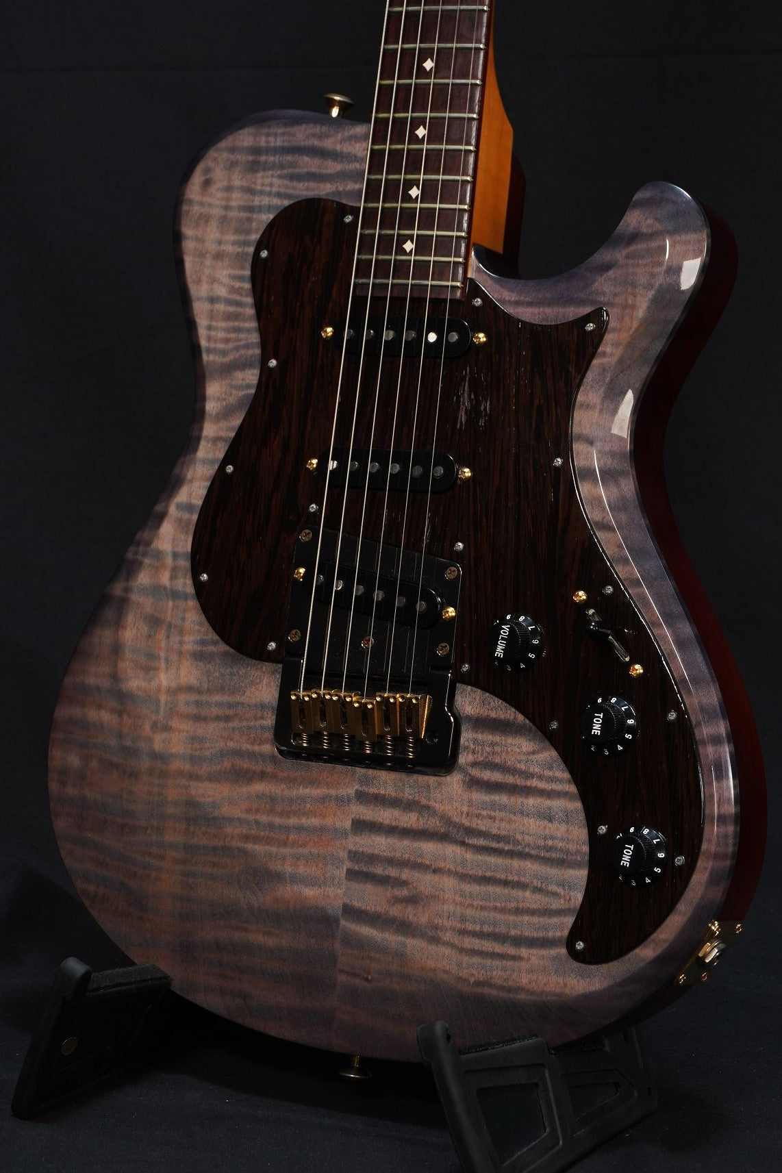 [SN 167] USED Knaggs Guitars / Tsuyoshi Kon Signature Model Choptank Tier 2 Trem Winter Solstice #167 [04]