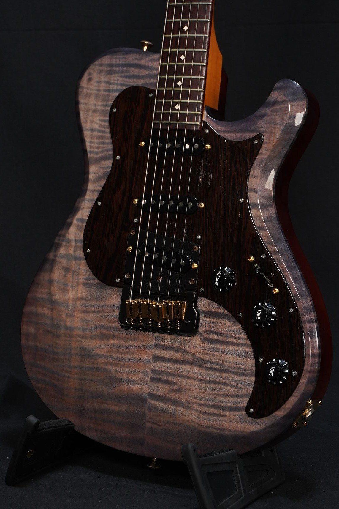 [SN 167] USED Knaggs Guitars / Tsuyoshi Kon Signature Model Choptank Tier 2 Trem Winter Solstice #167 [04]
