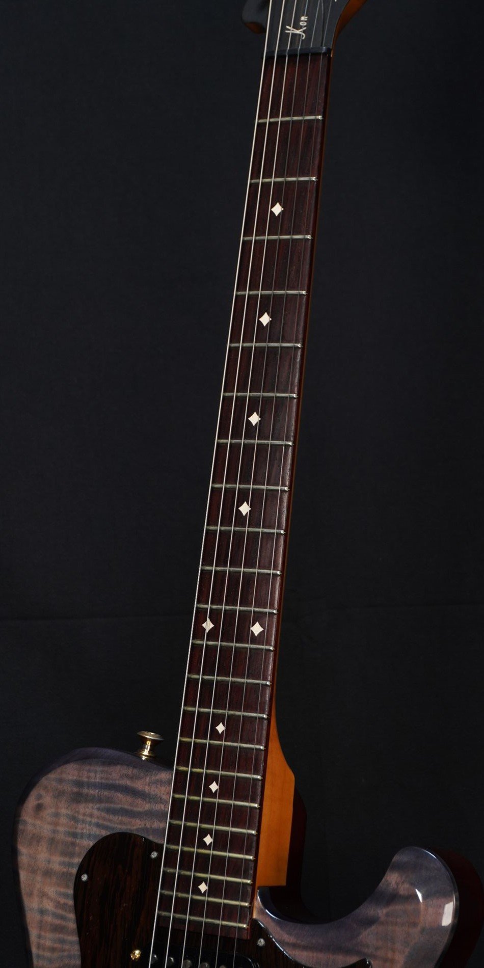 [SN 167] USED Knaggs Guitars / Tsuyoshi Kon Signature Model Choptank Tier 2 Trem Winter Solstice #167 [04]