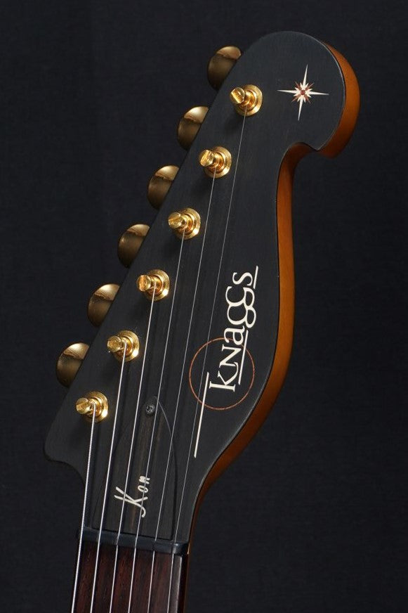 [SN 167] USED Knaggs Guitars / Tsuyoshi Kon Signature Model Choptank Tier 2 Trem Winter Solstice #167 [04]