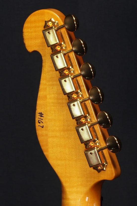 [SN 167] USED Knaggs Guitars / Tsuyoshi Kon Signature Model Choptank Tier 2 Trem Winter Solstice #167 [04]
