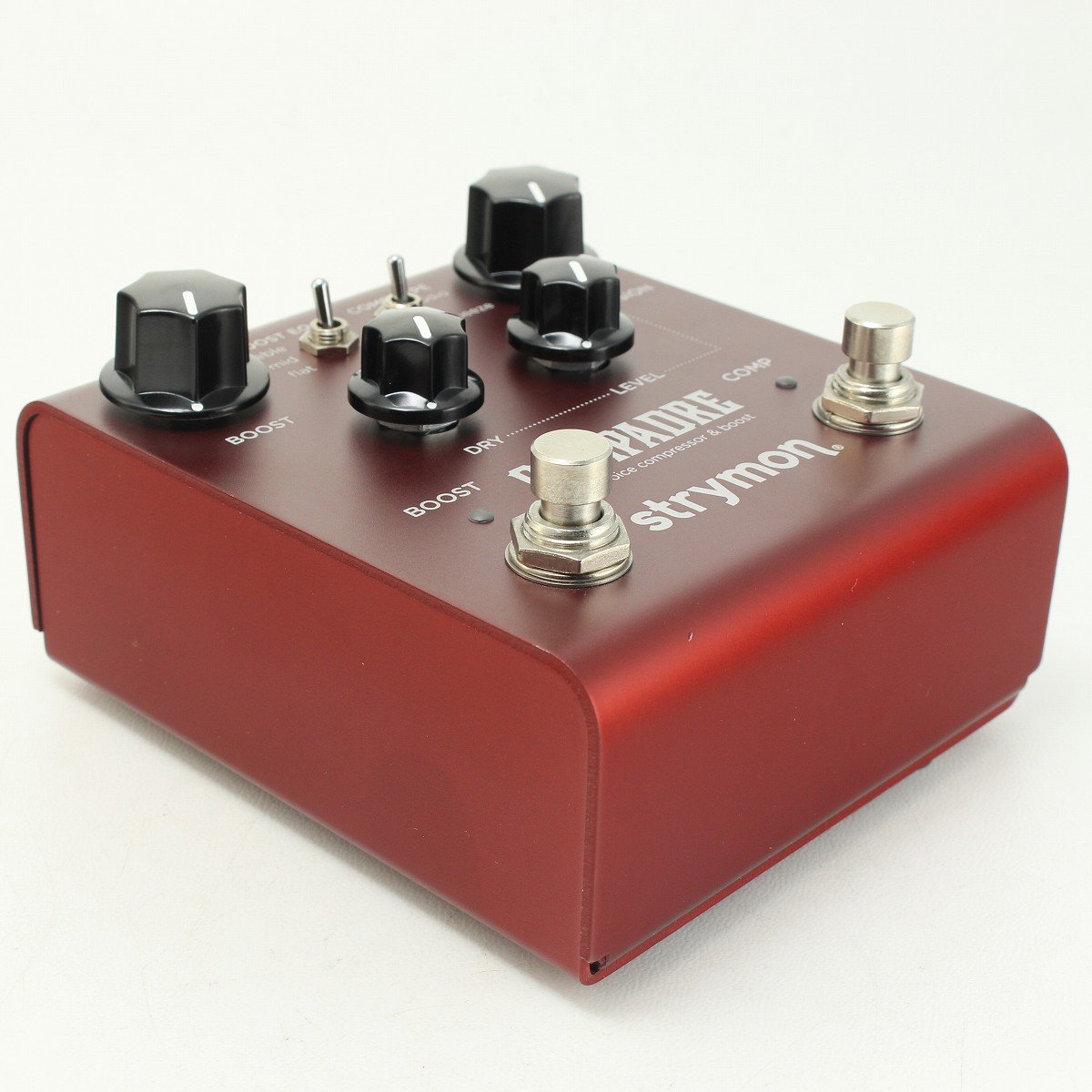[SN S19-45537] USED STRYMON / COMPADRE dual voice compressor &amp; boost [03]