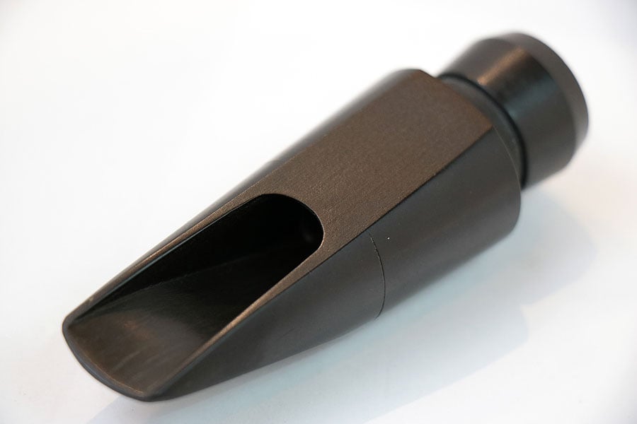 USED ROUSSEAU / ROUSSEAU AS MP SJ6 mouthpiece for alto saxophone [10]