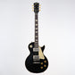 [SN 831304] USED Gibson Custom Shop / Murphy Lab 1958 Les Paul Standard Heavy Aged Ebony Top Ebony [12]