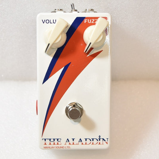 [SN 159] USED MANLAY SOUND / THE ALADDIN [12]