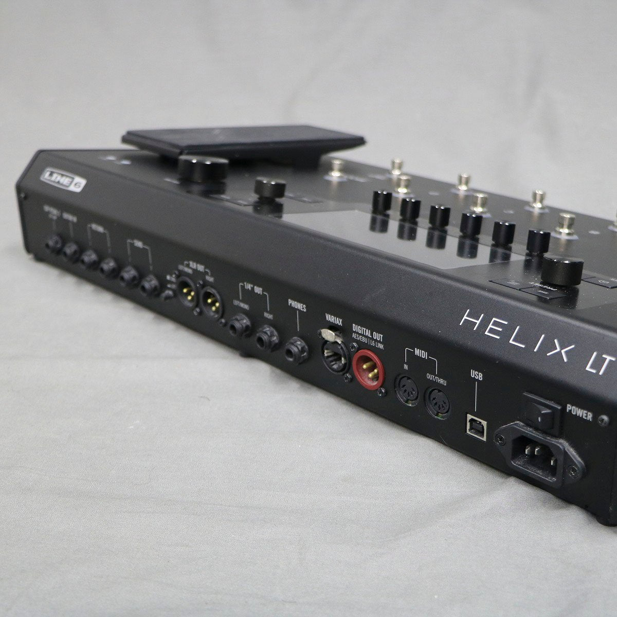 [SN HLT5V6809000237] USED LINE6 / Helix LT [03]