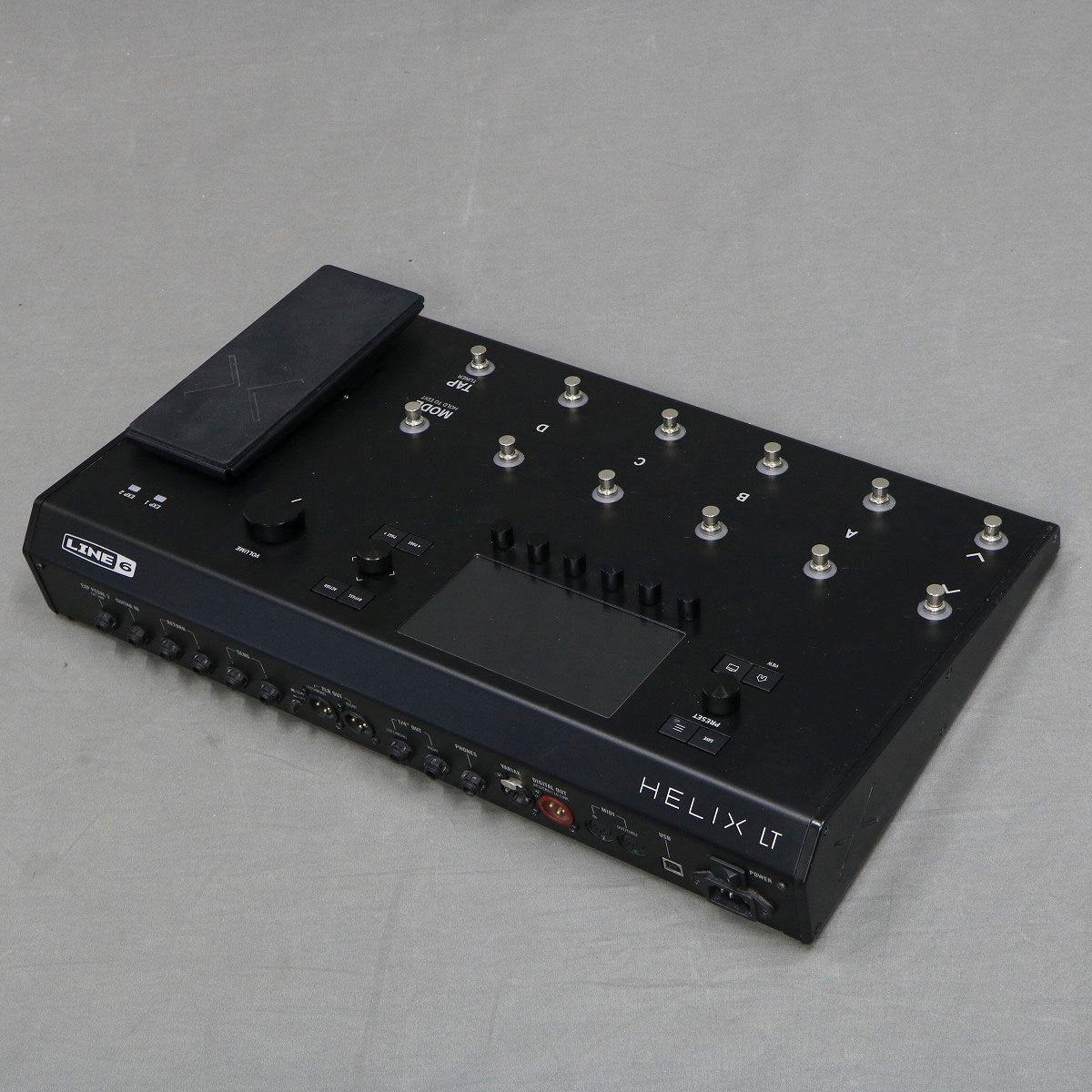 [SN HLT5V6809000237] USED LINE6 / Helix LT [03]