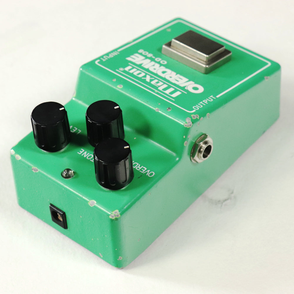 ギター Maxon OD-808 RC4558P Malaysia OD808 Maxon OD808 Guitar Overdrive Pedal | Guitar Center