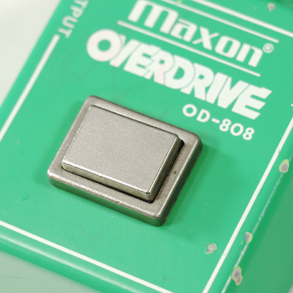 [SN 120024] USED Maxon / OD-808 (Texas Instruments RC4558P/Malaysia) [11]