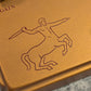 [SN 2358] USED KLON / CENTRAUR Gold Short Tail #2358 Overdrive [10]