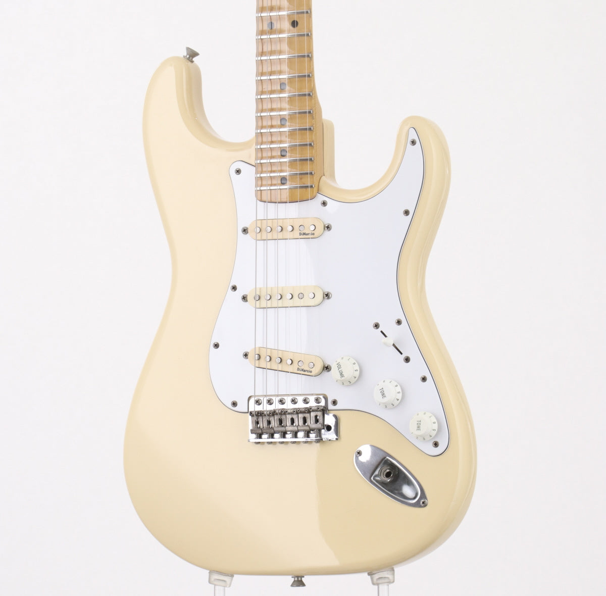 [SN R058288] USED Fender JAPAN / ST71-150YM YWH Yngwie Malmsteen Signature 2004-2005 [09]