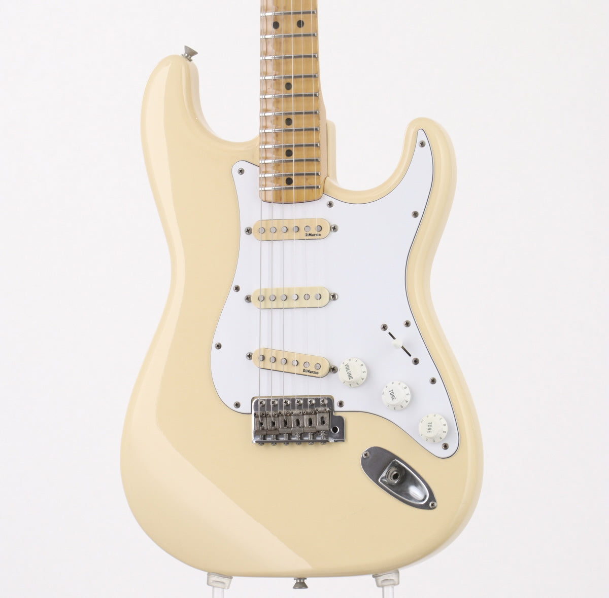 [SN R058288] USED Fender JAPAN / ST71-150YM YWH Yngwie Malmsteen Signature 2004-2005 [09]