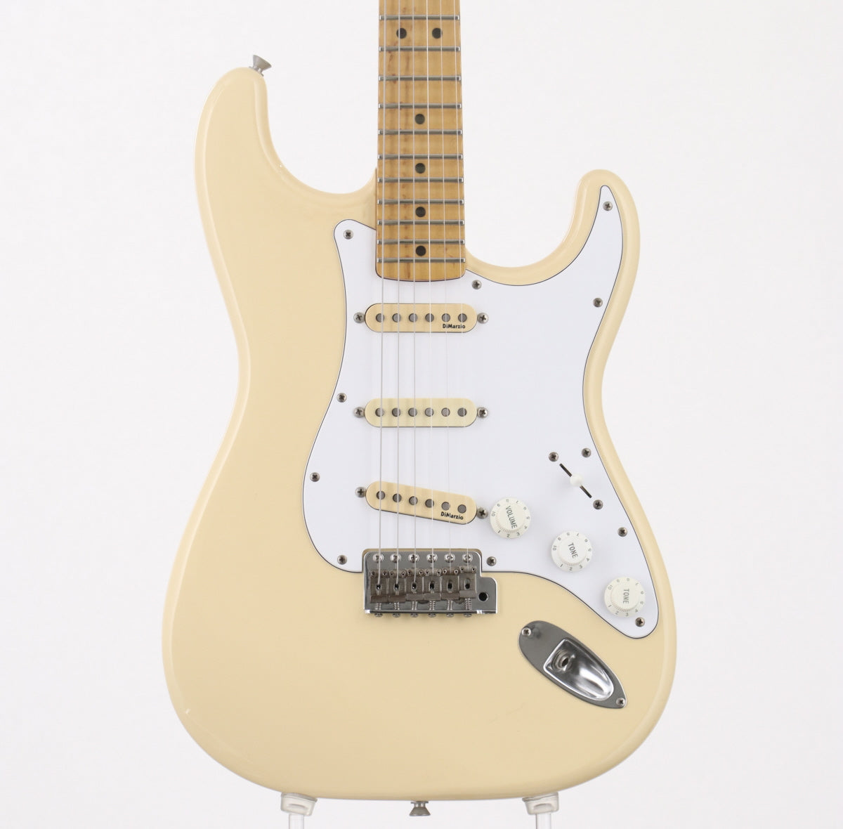 [SN R058288] USED Fender JAPAN / ST71-150YM YWH Yngwie Malmsteen Signature 2004-2005 [09]