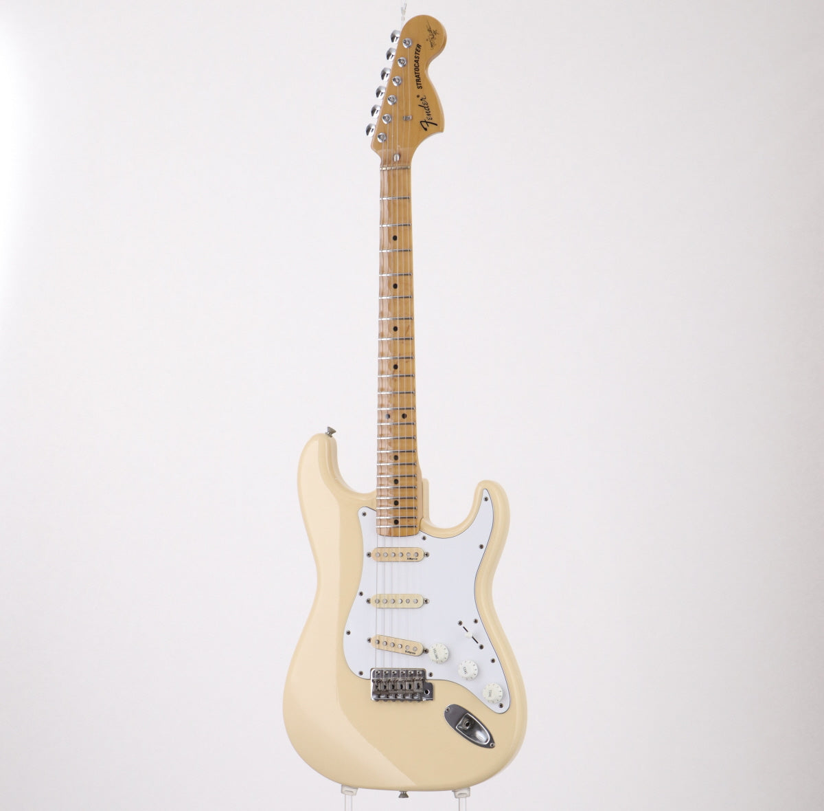 [SN R058288] USED Fender JAPAN / ST71-150YM YWH Yngwie Malmsteen Signature 2004-2005 [09]