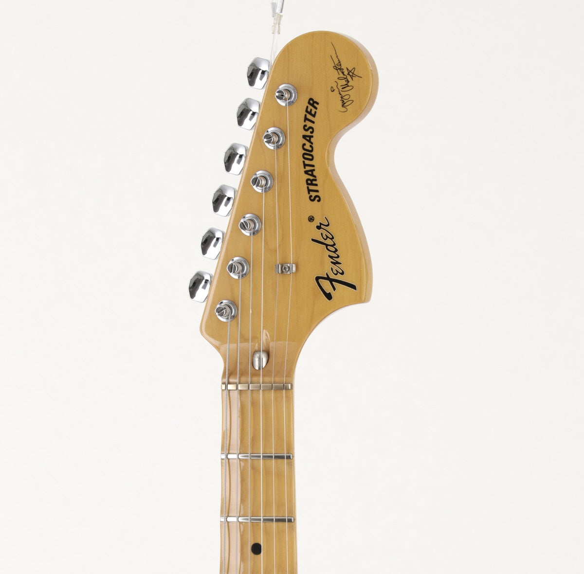 [SN R058288] USED Fender JAPAN / ST71-150YM YWH Yngwie Malmsteen Signature 2004-2005 [09]