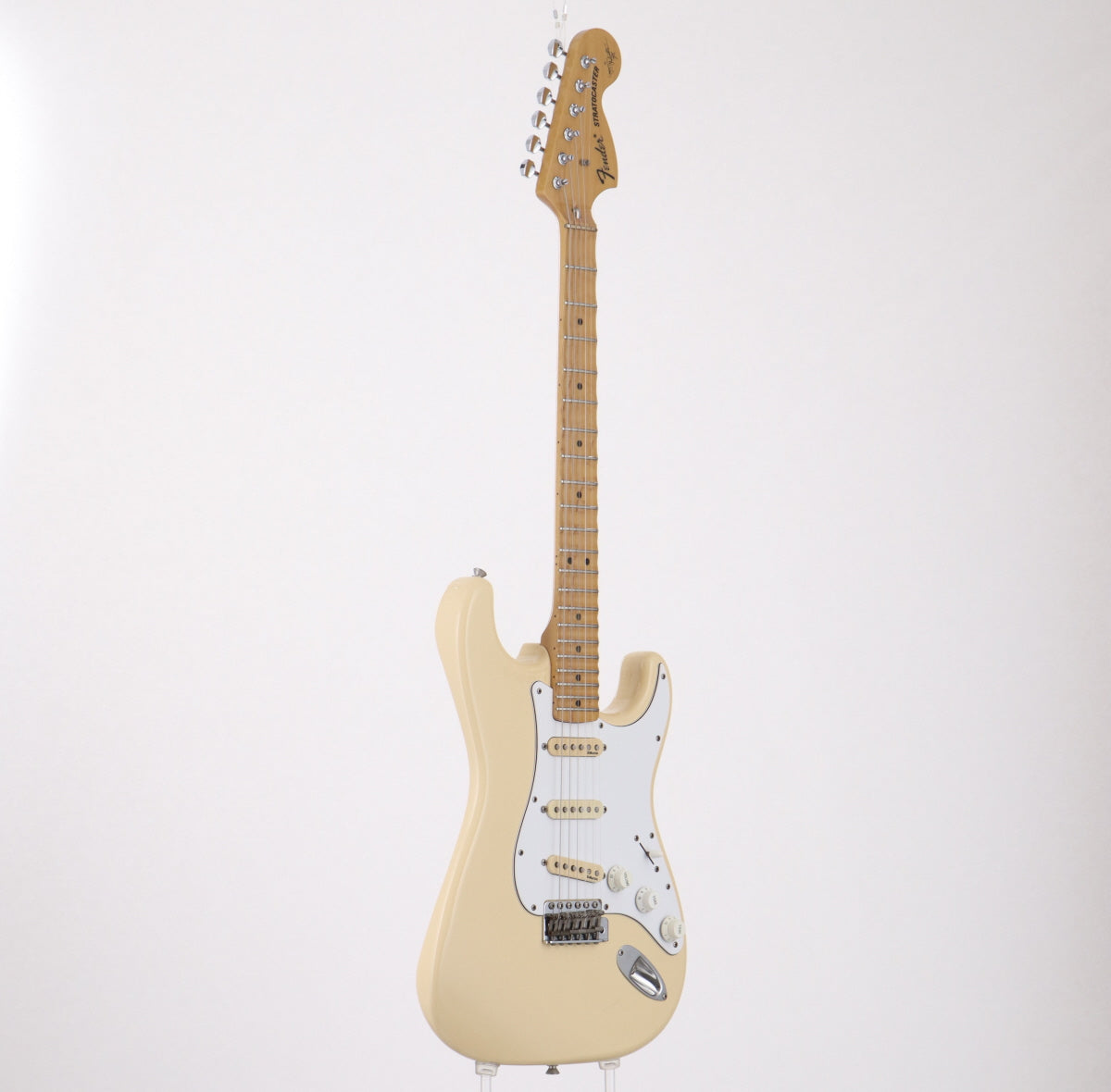 [SN R058288] USED Fender JAPAN / ST71-150YM YWH Yngwie Malmsteen Signature 2004-2005 [09]