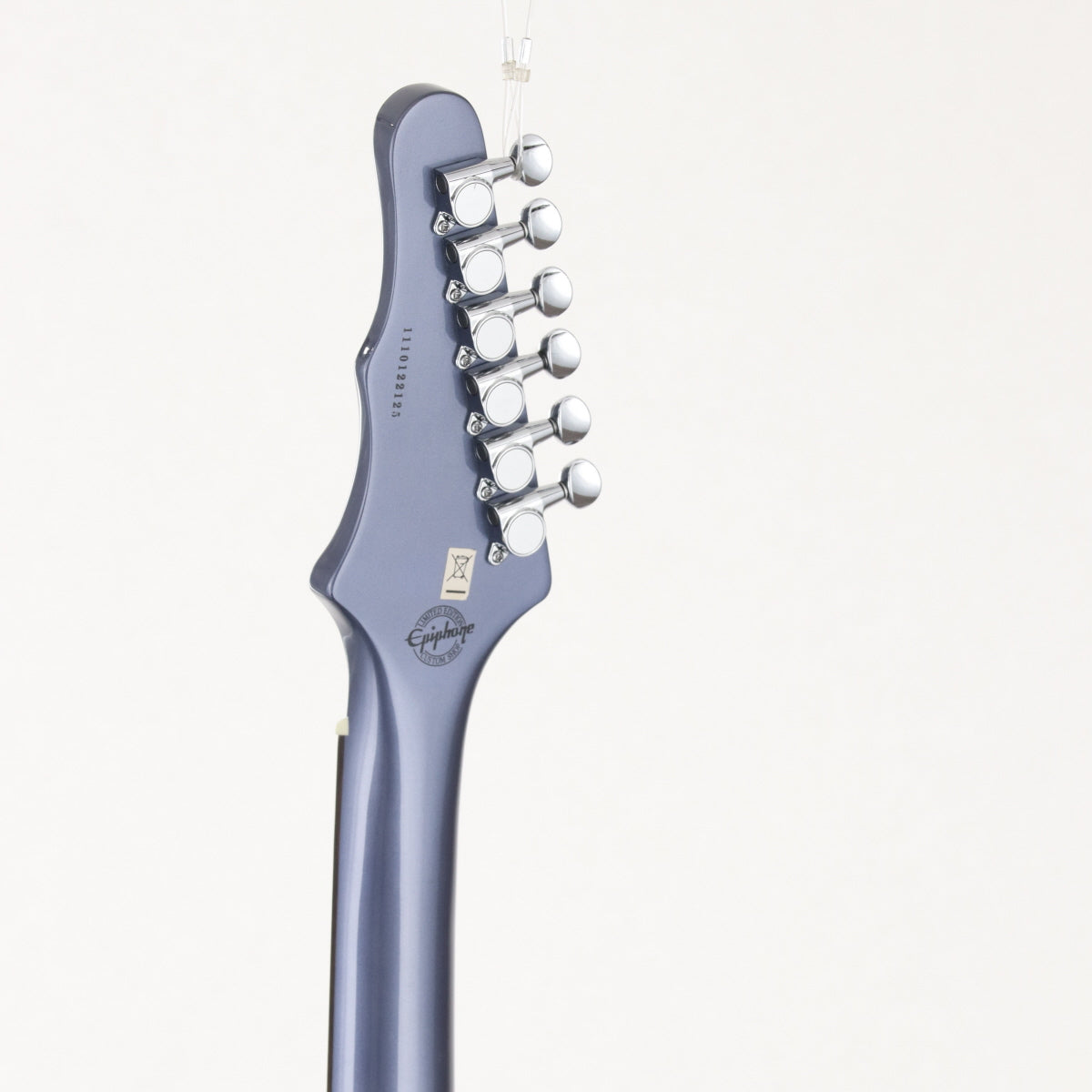 [SN 1110122125] USED Epiphone / Limited Edition Wilshire Pro Pelham Blue 2011 [09]