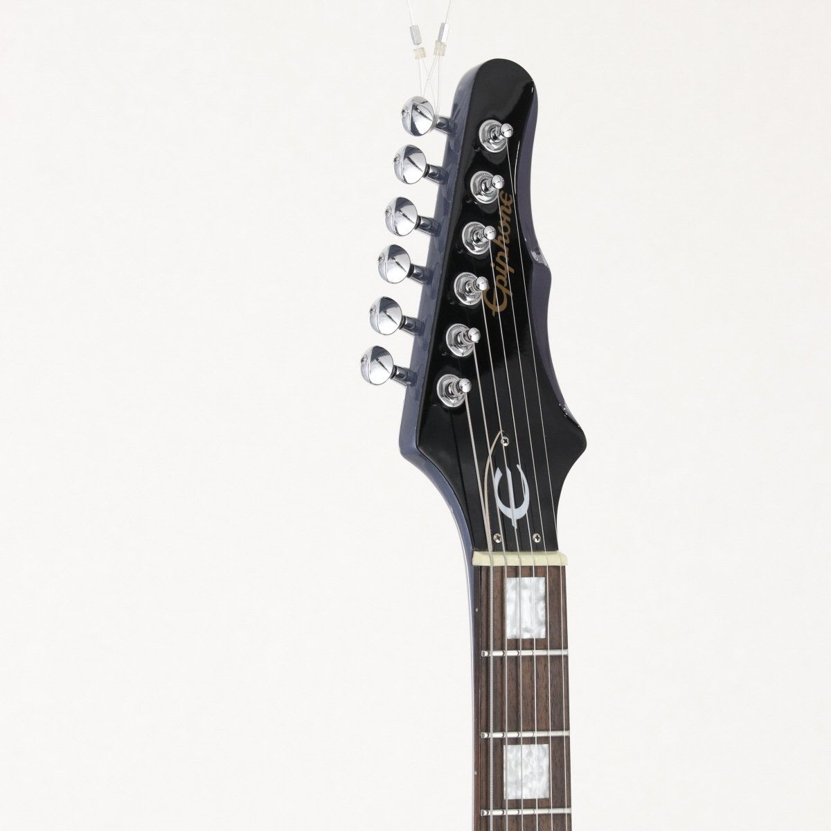 [SN 1110122125] USED Epiphone / Limited Edition Wilshire Pro Pelham Blue 2011 [09]