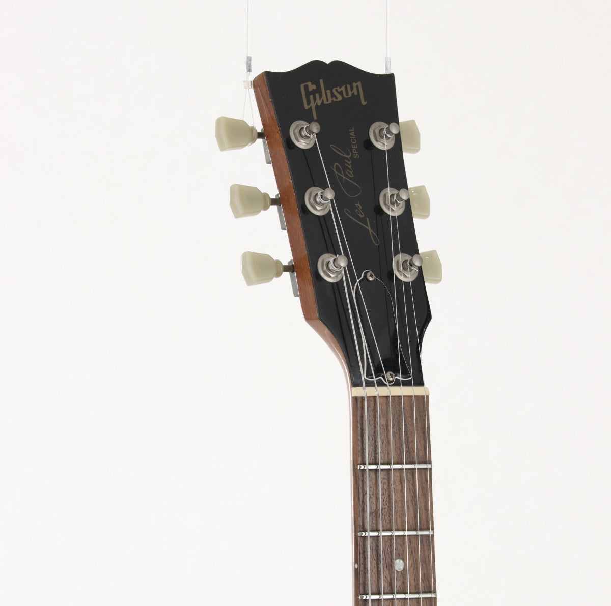 [SN 01601324] USED Gibson / Les Paul Special Natural 2001 [09]