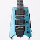 [SN 18011511637] USED Spirit by Steinberger / GT-PRO Deluxe Frost Blue [2.42kg / 2018] Steinberger Spirit [08]