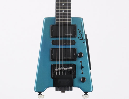 [SN 18011511637] USED Spirit by Steinberger / GT-PRO Deluxe Frost Blue [2.42kg / 2018] Steinberger Spirit [08]