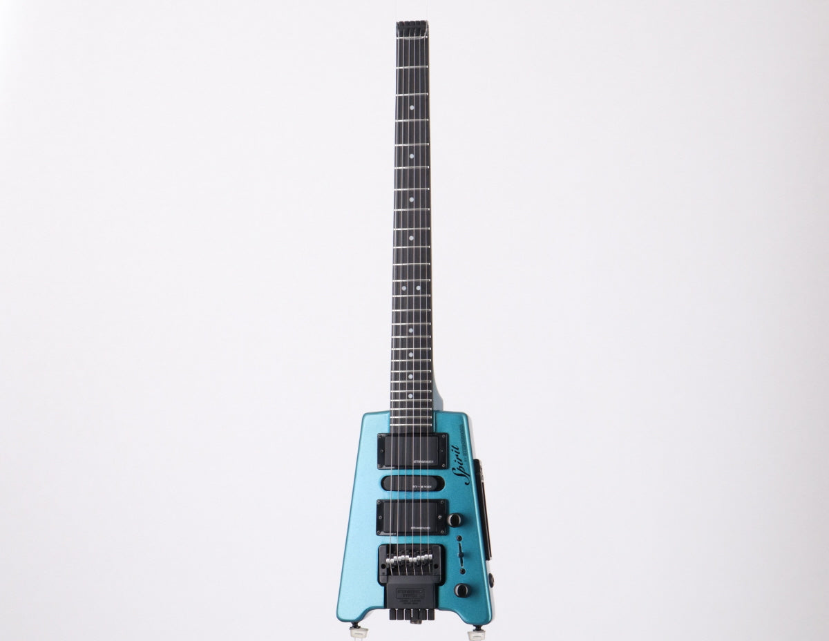 [SN 18011511637] USED Spirit by Steinberger / GT-PRO Deluxe Frost Blue [2.42kg / 2018] Steinberger Spirit [08]
