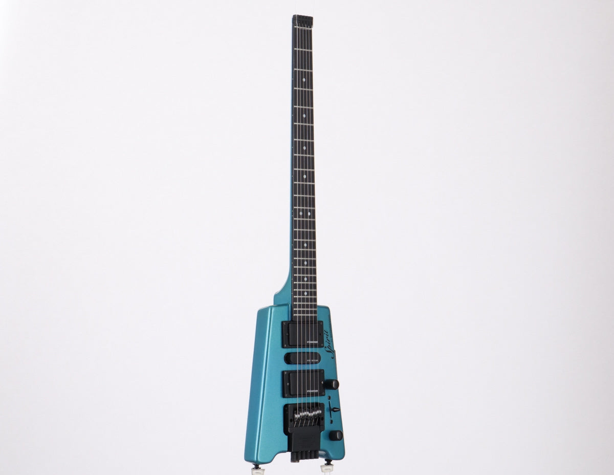 [SN 18011511637] USED Spirit by Steinberger / GT-PRO Deluxe Frost Blue [2.42kg / 2018] Steinberger Spirit [08]