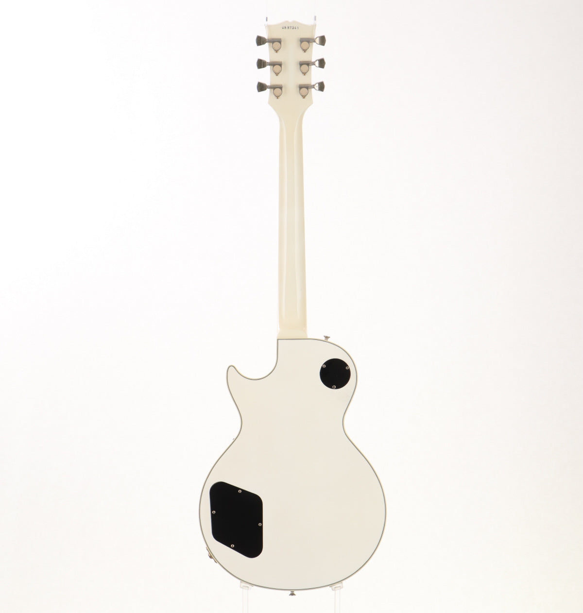 [SN G887348] USED Orville by Gibson / LPC AW Les Paul Custom Arctic White 1988 [09]