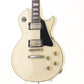 [SN G887348] USED Orville by Gibson / LPC AW Les Paul Custom Arctic White 1988 [09]