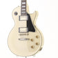 [SN G887348] USED Orville by Gibson / LPC AW Les Paul Custom Arctic White 1988 [09]