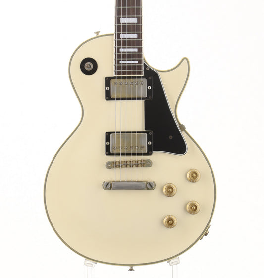 [SN G887348] USED Orville by Gibson / LPC AW Les Paul Custom Arctic White 1988 [09]