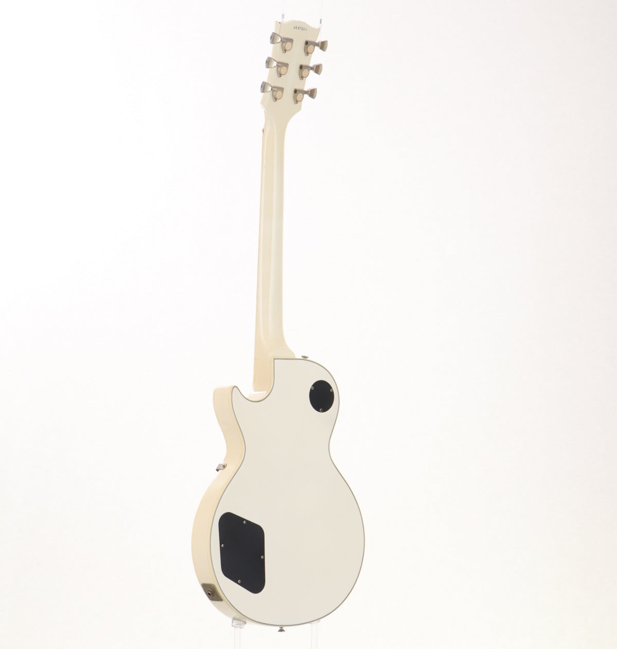 [SN G887348] USED Orville by Gibson / LPC AW Les Paul Custom Arctic White 1988 [09]